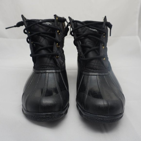 sperry syren gulf black